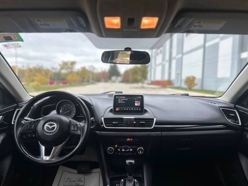 2014 Mazda MAZDA3 i Touring