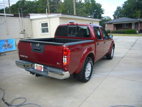 2021 Nissan Frontier