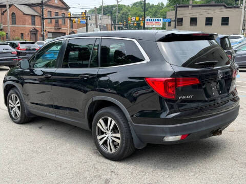 2017 Honda Pilot EX-L