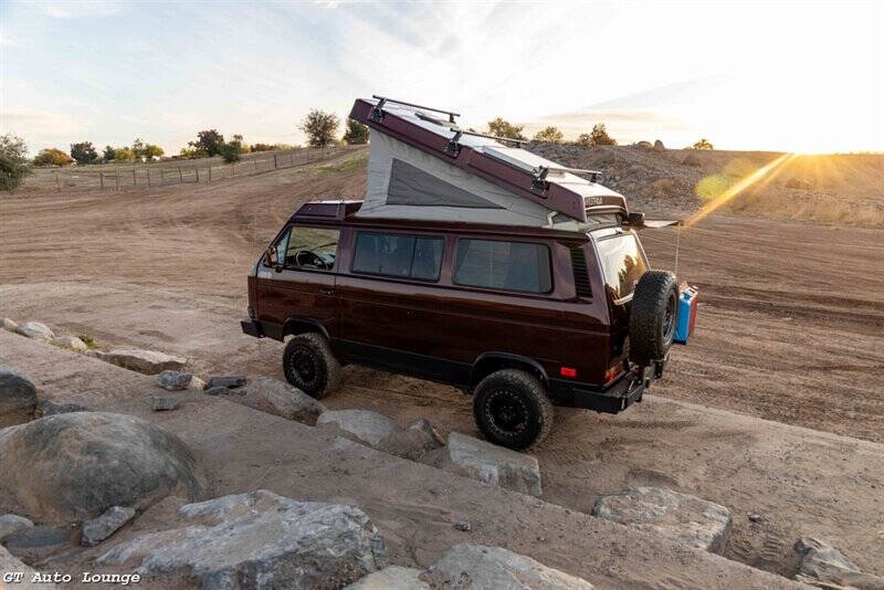 1990 Volkswagen Vanagon 100