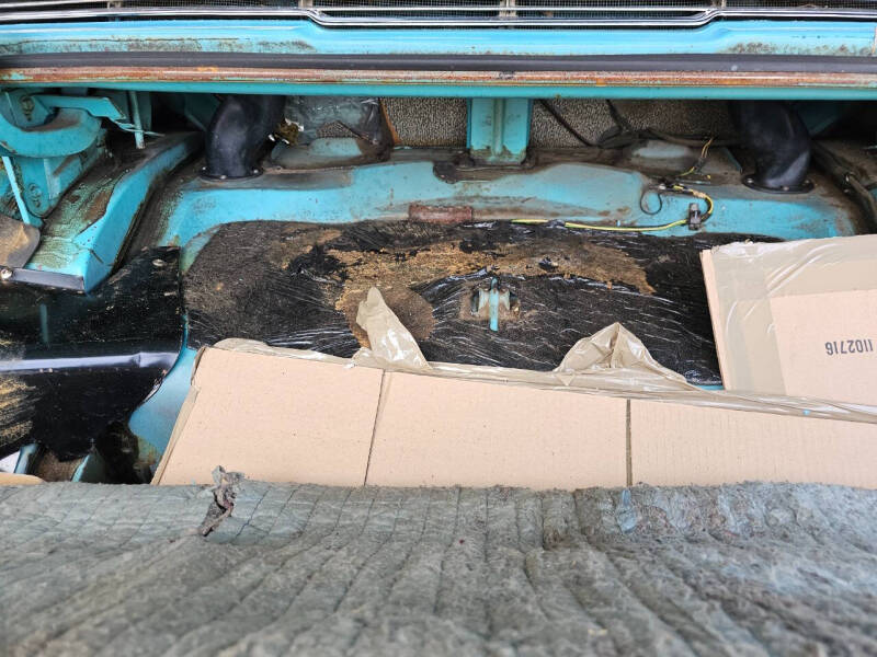 1964 Ford Thunderbird