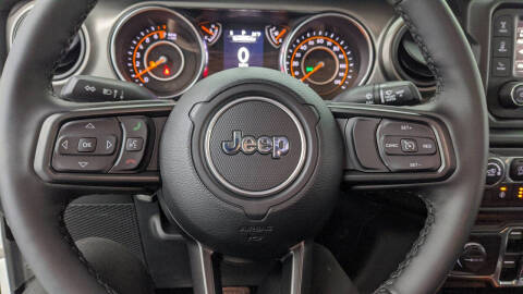 2021 Jeep Gladiator Willys