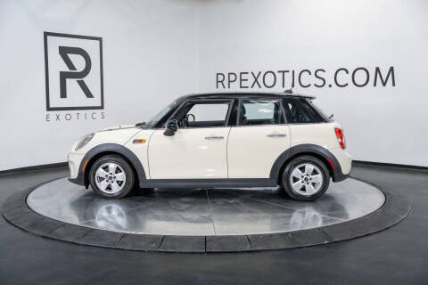 2016 MINI Hardtop 4 Door Cooper