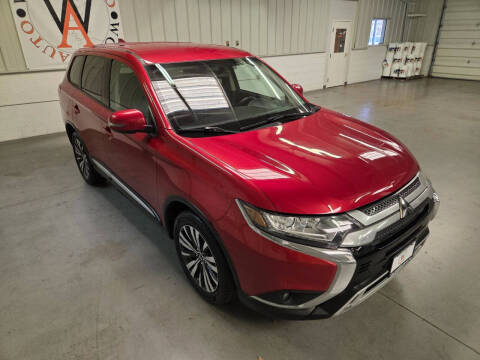 2019 Mitsubishi Outlander