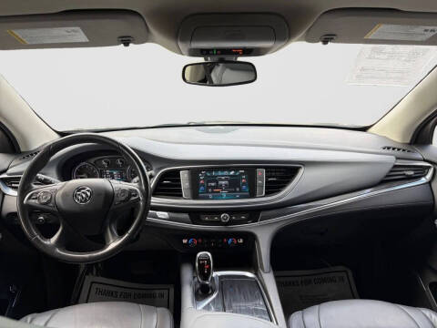 2019 Buick Enclave Essence