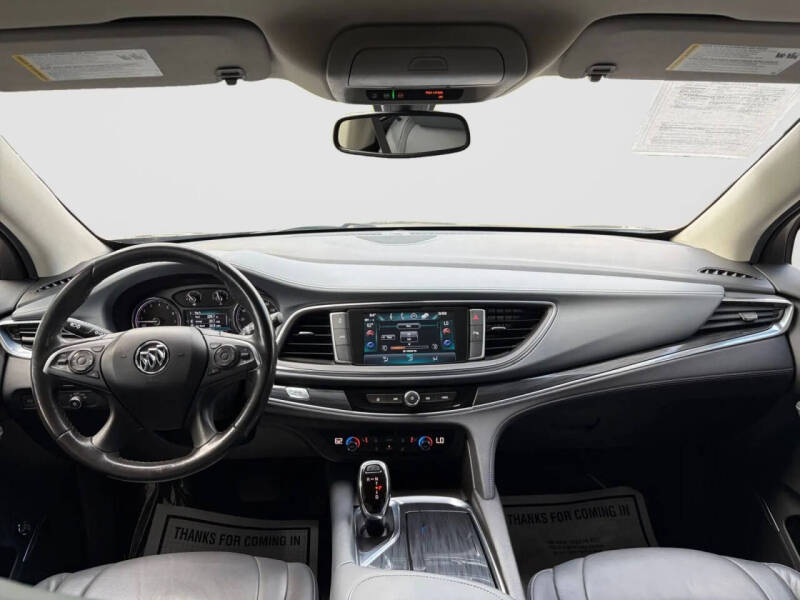 2019 Buick Enclave Essence