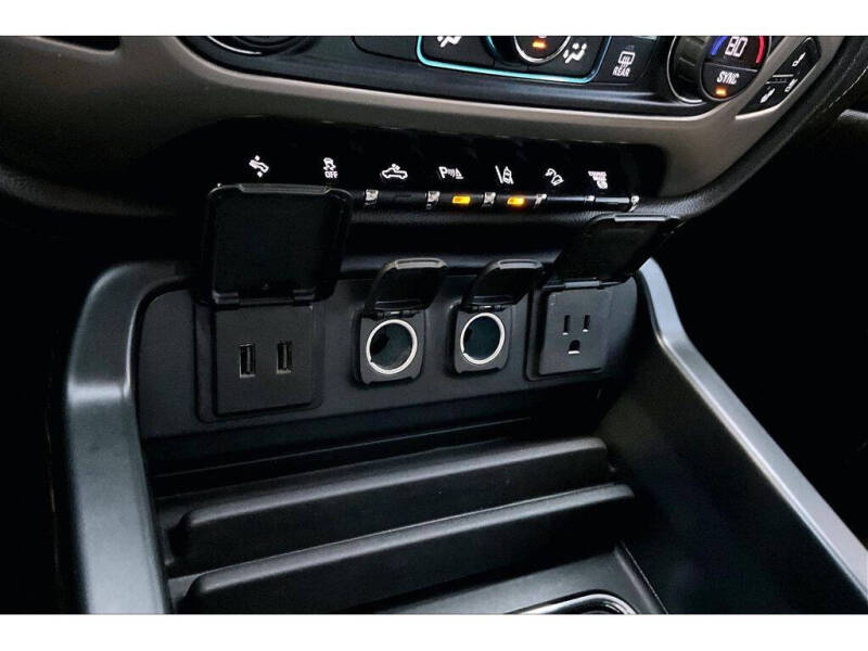 2017 GMC Sierra 3500HD