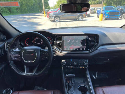 2024 Dodge Durango GT Premium