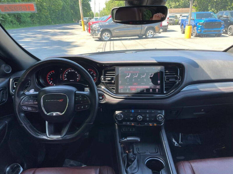 2024 Dodge Durango GT Premium