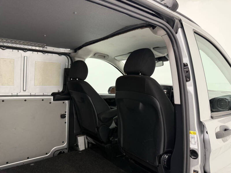 2018 Mercedes-Benz Metris