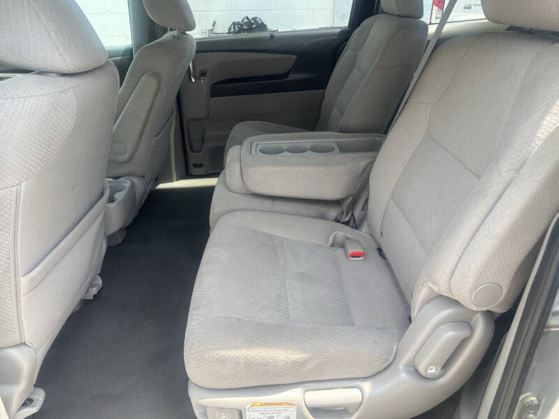 2014 Honda Odyssey EX