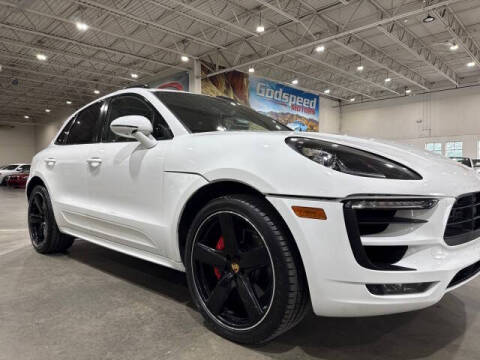 2018 Porsche Macan GTS