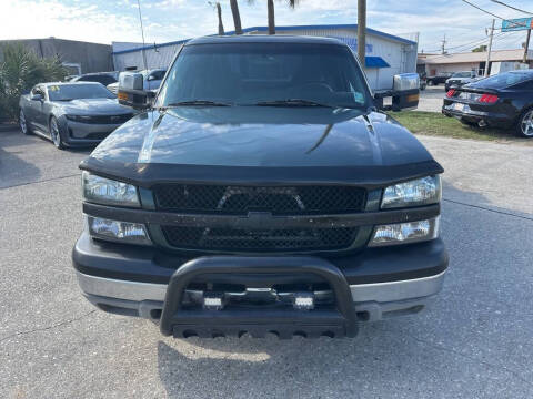 2004 Chevrolet Silverado 1500