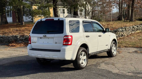 2008 Ford Escape Hybrid