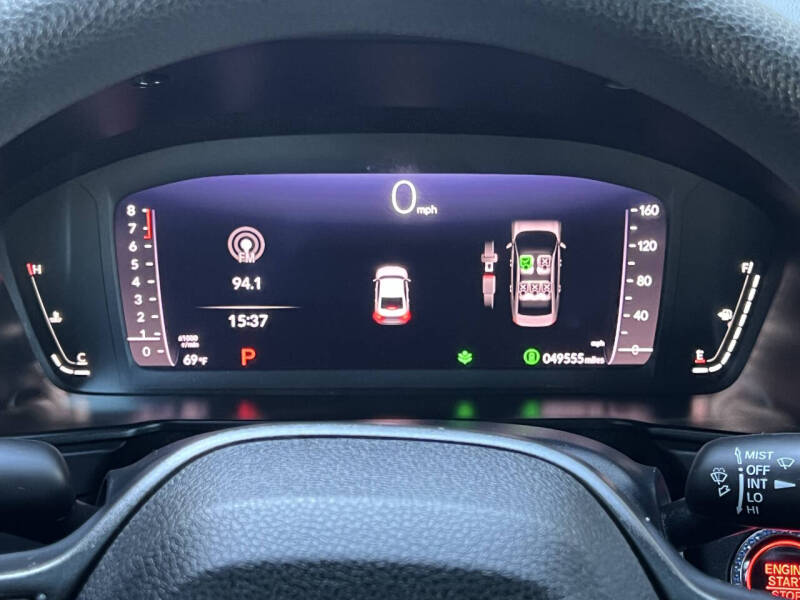 2023 Honda Accord EX