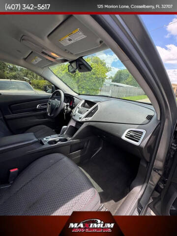 2013 GMC Terrain SLE-1
