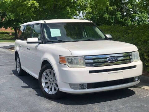 2010 Ford Flex SEL