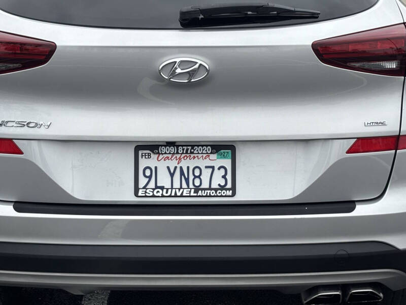2021 Hyundai Tucson Limited