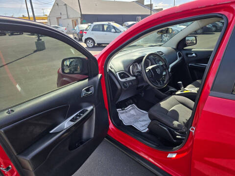 2013 Dodge Journey SXT