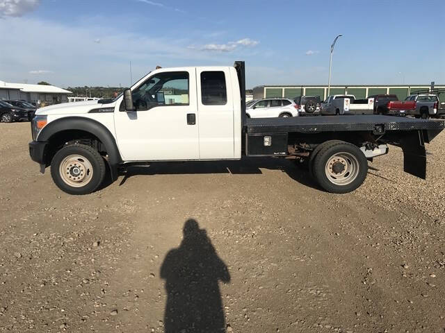 2011 Ford F-550's photo
