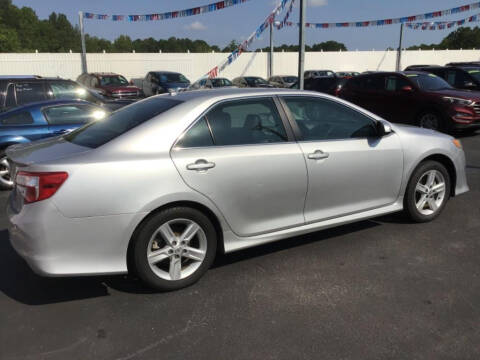 2014 Toyota Camry SE