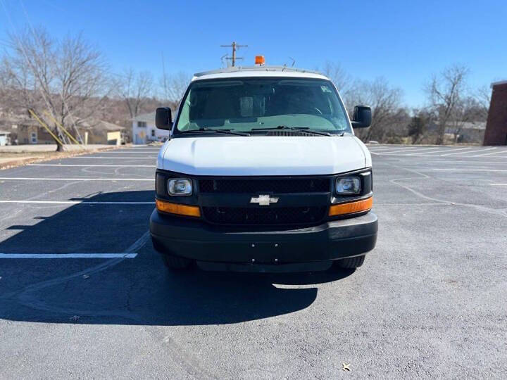 2014 Chevrolet Express 2500