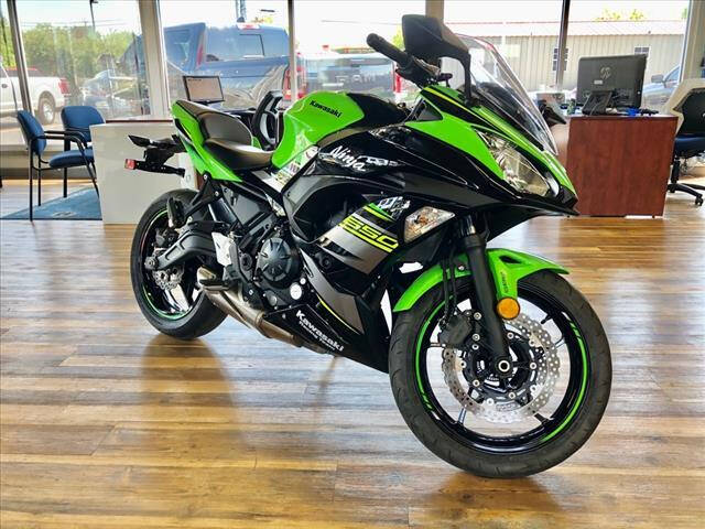 Used kawasaki ninja 650 for sale near discount me