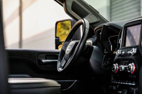 2022 GMC Sierra 3500HD