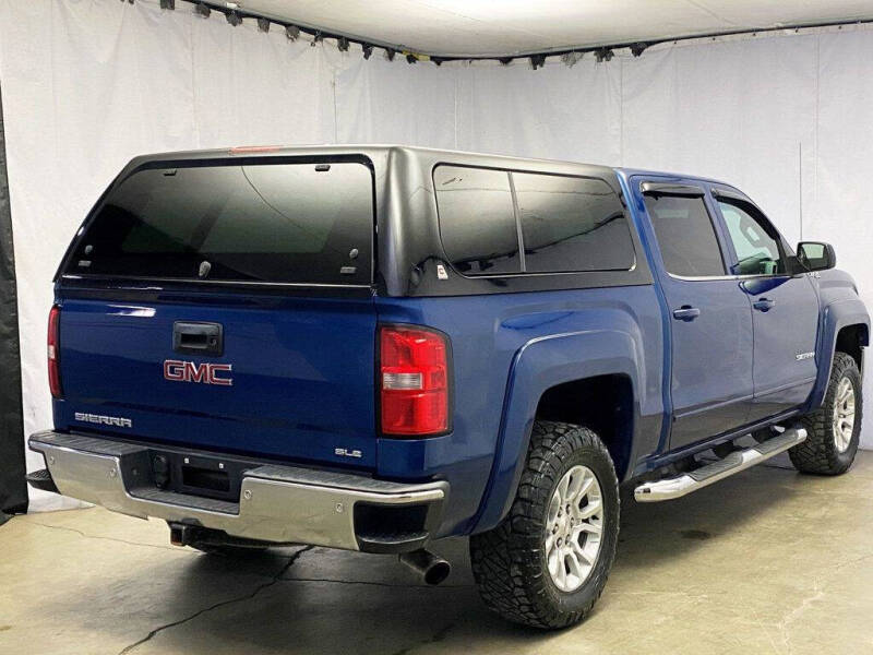 2015 GMC Sierra 1500