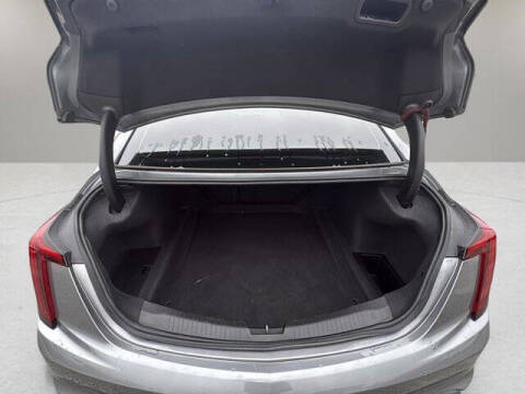 2020 Cadillac CT5 Premium Luxury