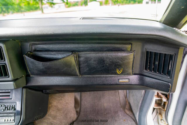 1989 Pontiac Firebird Trans Am GTA