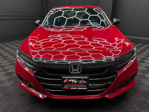 2021 Honda Accord Sport