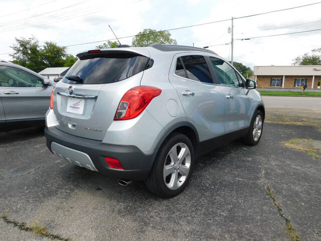 2015 Buick Encore for sale at Advance Auto Sales in Florence, AL