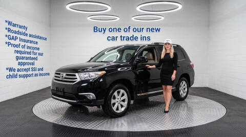 2011 Toyota Highlander