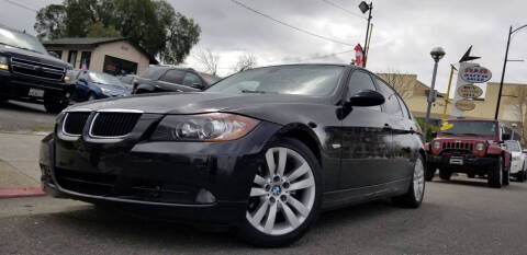 2006 BMW 3 Series for sale at Bay Auto Exchange in Fremont CA