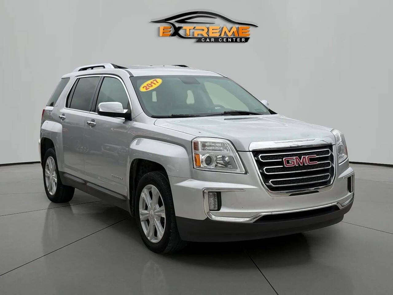 2017 GMC Terrain for sale at Extreme Car Center in Detroit, MI