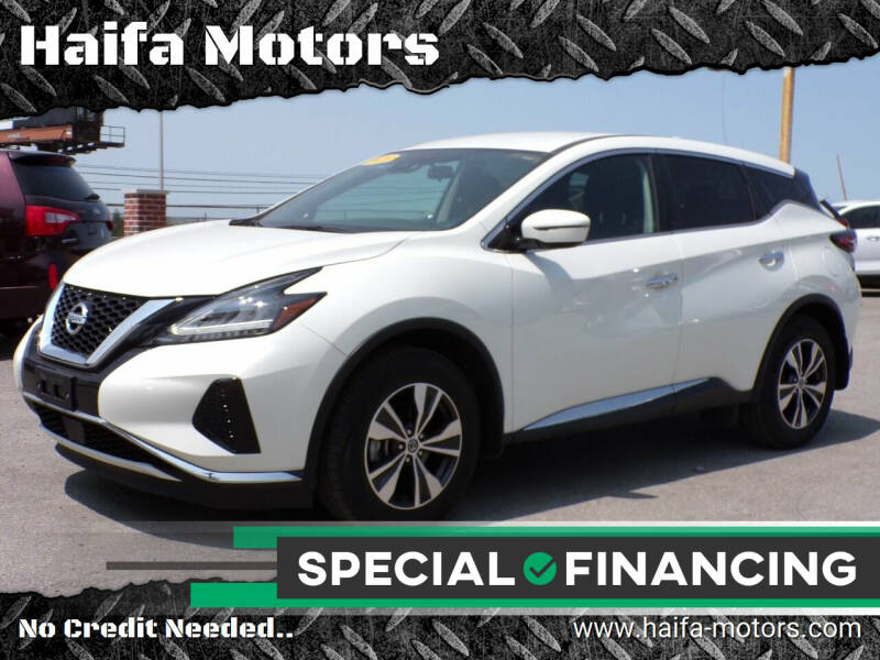 2020 Nissan Murano for sale at Haifa Motors in Philadelphia PA