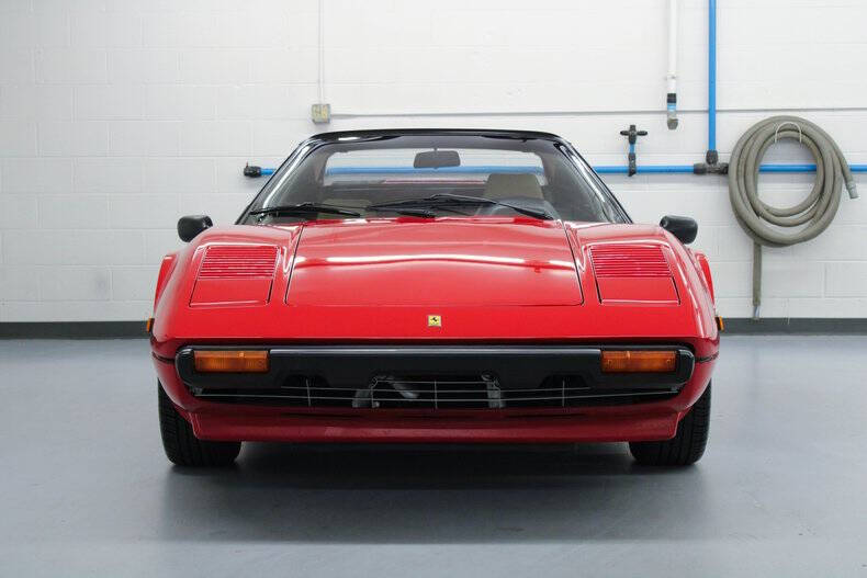 1978 Ferrari 308 GTS