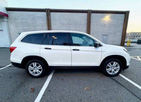 2018 Honda Pilot LX