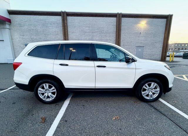 2018 Honda Pilot LX