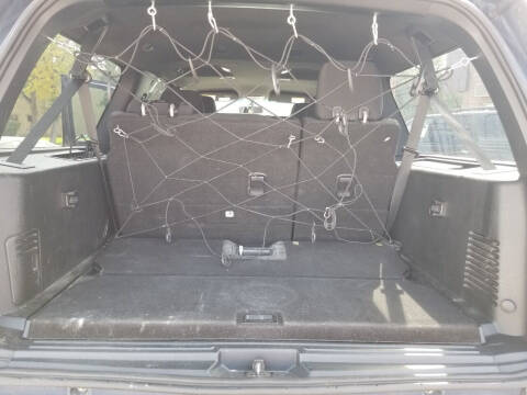 2016 Ford Expedition EL XLT