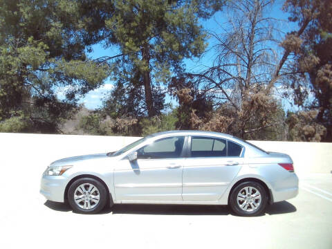 2012 Honda Accord SE