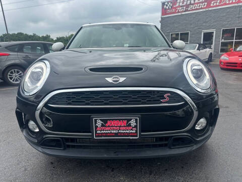 2016 MINI Clubman Cooper S