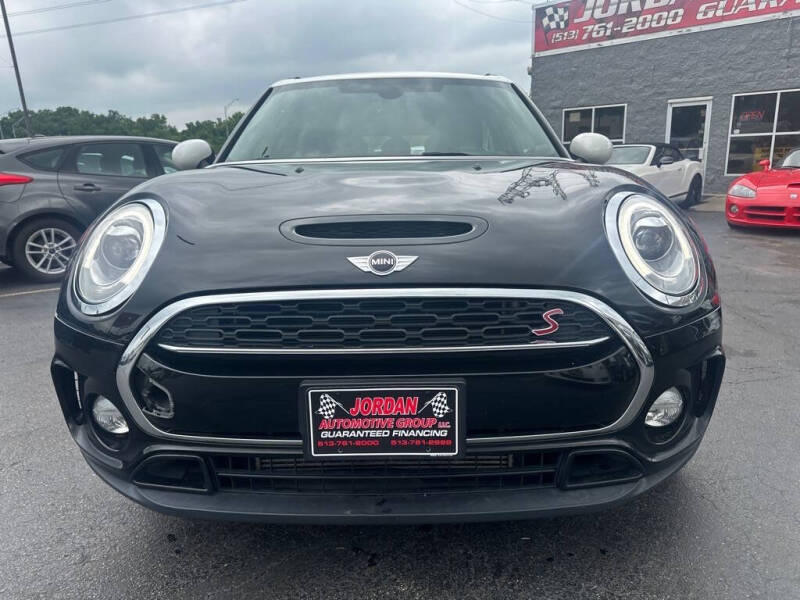 2016 MINI Clubman Cooper S