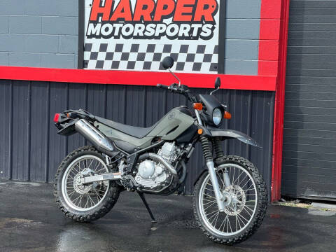 2019 Yamaha XT 250 Dual Sport for sale at Harper Motorsports in Dalton Gardens ID