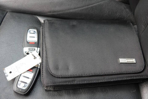 2013 Audi Q5 2.0T quattro Premium Plus