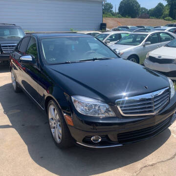 2009 Mercedes-Benz C-Class