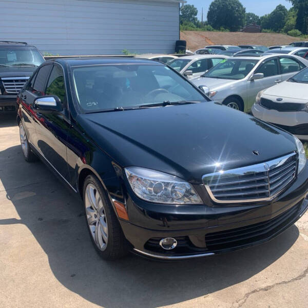 2009 Mercedes-Benz C-Class