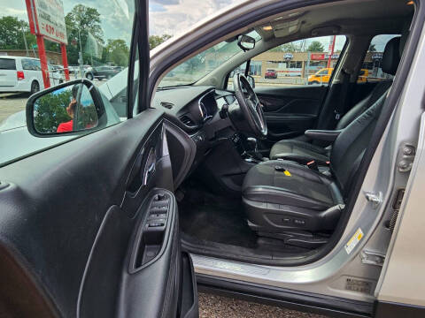 2017 Buick Encore Preferred