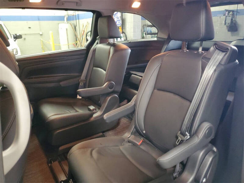 2023 Honda Odyssey Touring